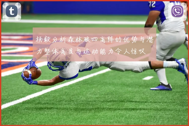 杨毅分析森林狼四高阵的优势与潜力整体高度与运动能力令人惊叹